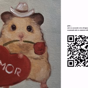 Felicitare interactivă QR – 08 (RO)
