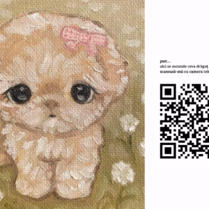 Felicitare interactivă QR – 09 (RO)
