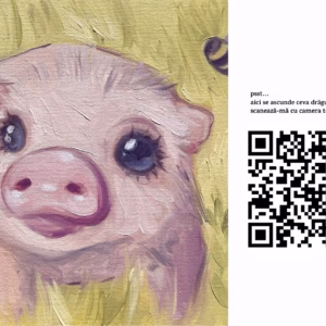 Felicitare interactivă QR – 11 (RO)