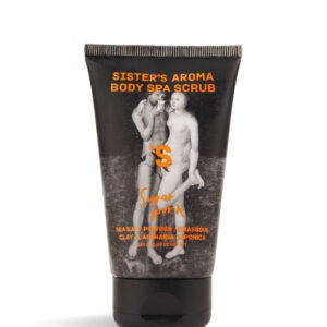 SISTER'S AROMA BODY SCRUB – SUGAR PORN – 150 G