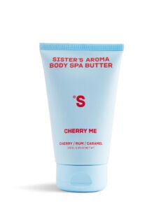 BODY BUTTER – CHERRY ME – 150 G