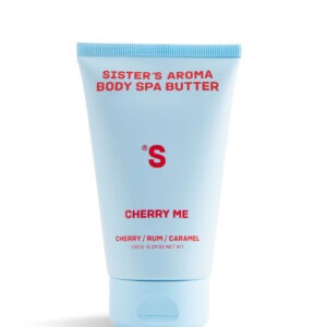 BODY BUTTER – CHERRY ME – 150 G