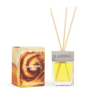 SISTER'S AROMA DIFFUSER – CINNAMON ROLL – 110 ML