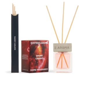 SISTER'S AROMA DIFFUSER – DRUNK CHERRY – 110 ML