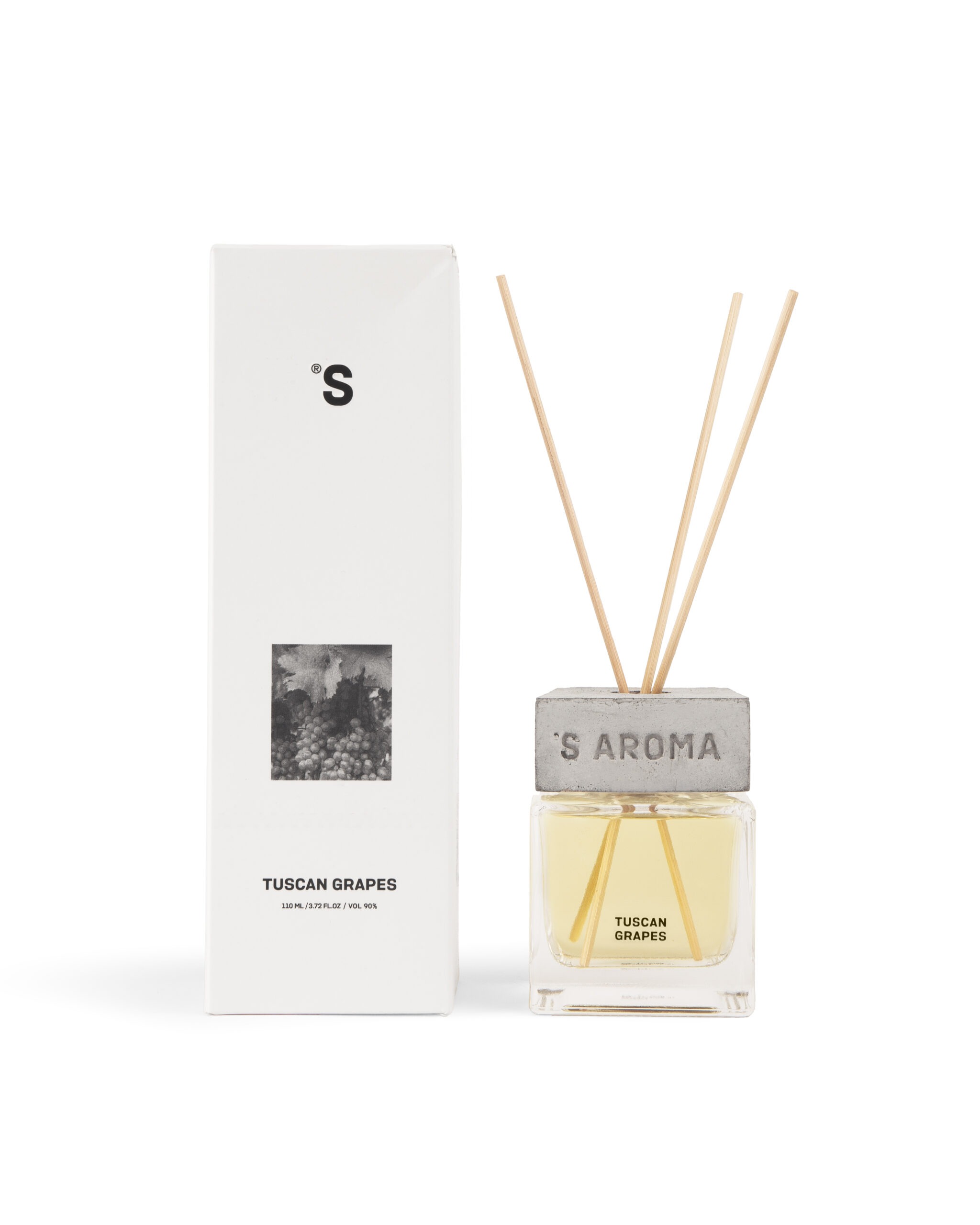SISTER'S AROMA DIFFUSER – TUSCAN GRAPES – 110 ML