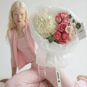 BOUQUET N° 34