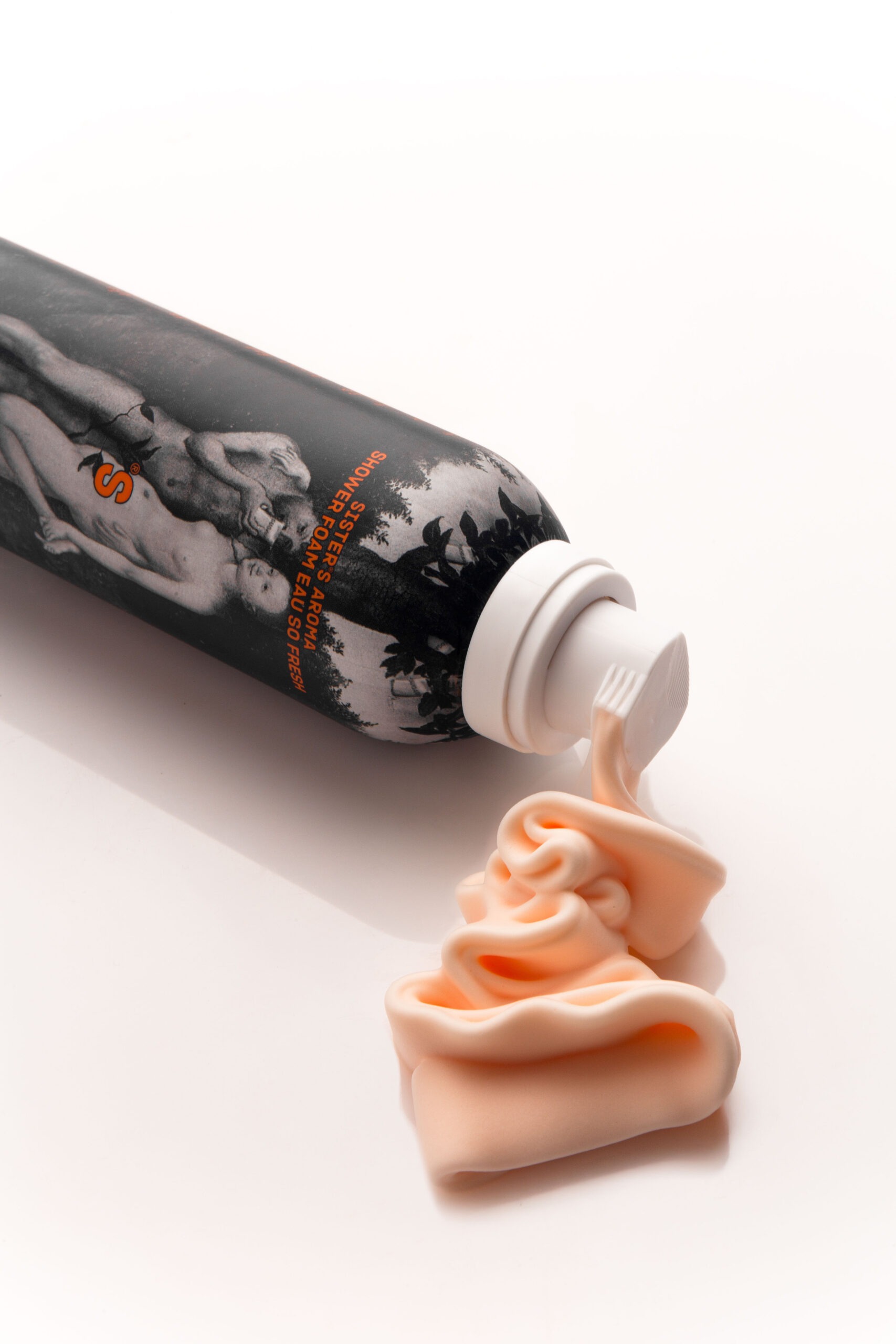 SISTER'S AROMA SHOWER FOAM – SUGAR PORN – 200 ML - imagine 2