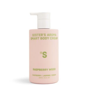 SISTER'S AROMA BODY CREAM – RASPBERRY WOOD – 250 ML