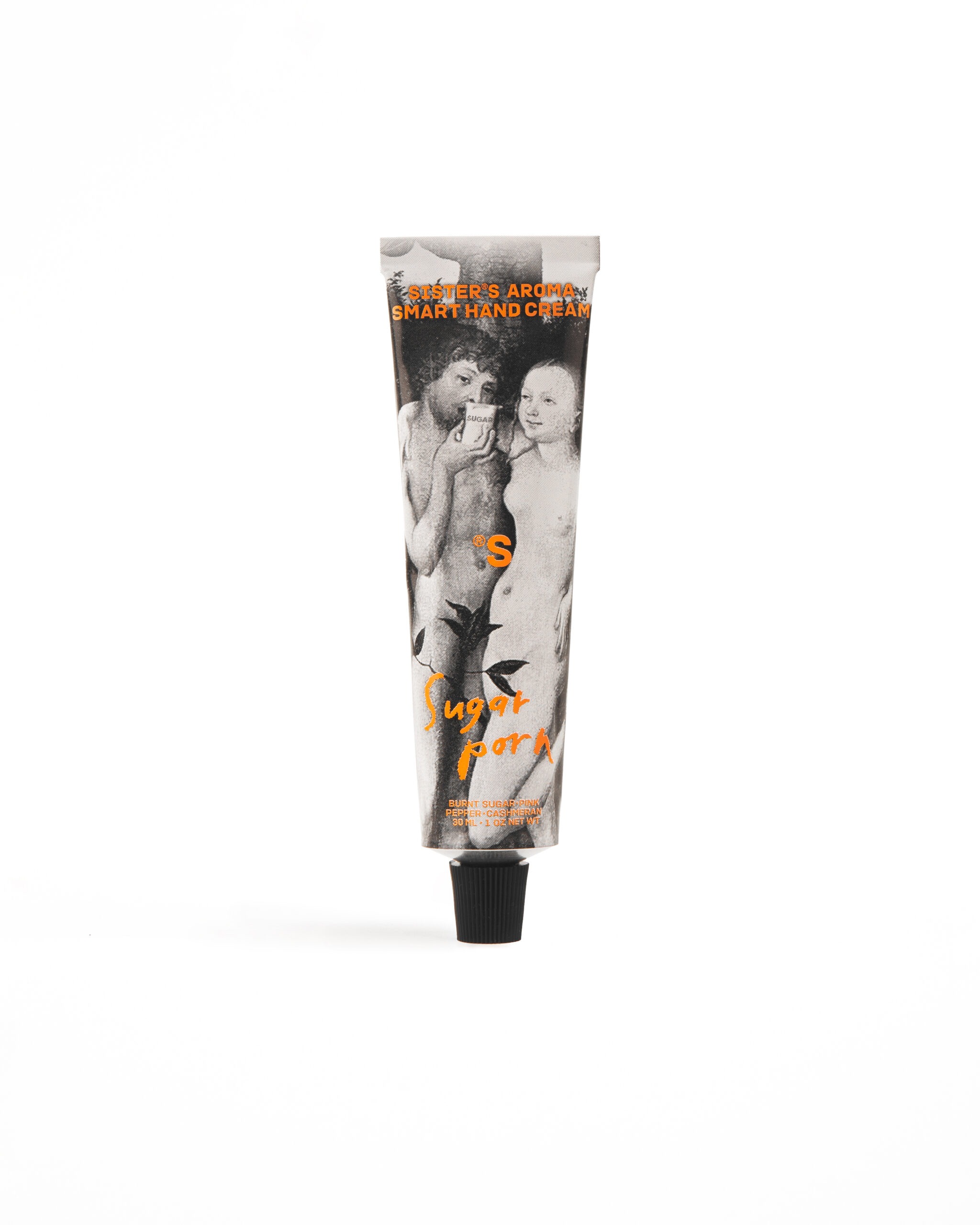 SISTER'S AROMA HAND CREAM – SUGAR PORN – 30 ML